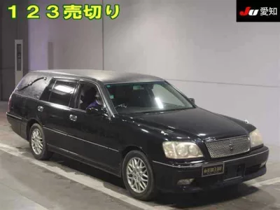 Toyota CROWN ESTATE