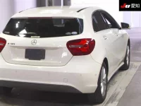 Mercedes-Benz A CLASS лот № 4049 оценка 4  с аукциона в Японии 7