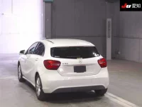Mercedes-Benz A CLASS лот № 4049 оценка 4  с аукциона в Японии 1