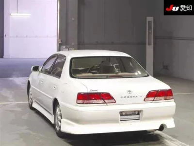 Toyota CRESTA