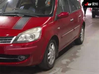 Renault GRAND SCENIC лот № 30213 оценка 3.5  с аукциона в Японии 6