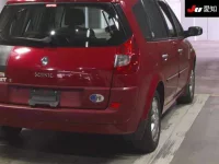 Renault GRAND SCENIC лот № 30213 оценка 3.5  с аукциона в Японии 7