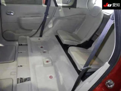 Renault GRAND SCENIC  с аукциона в Японии