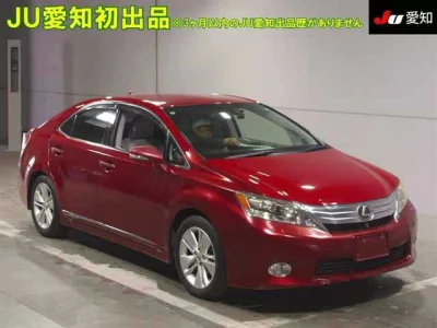 Lexus HS