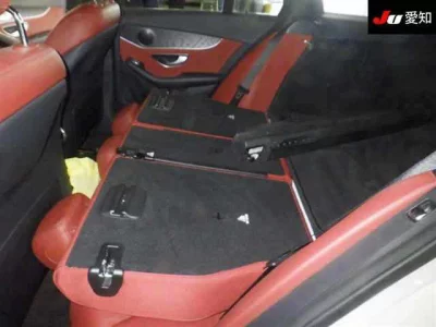 Mercedes-Benz C CLASS WAGON