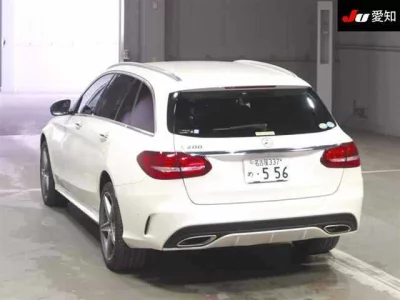 Mercedes-Benz C CLASS WAGON