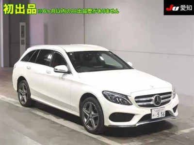 Mercedes-Benz C CLASS WAGON