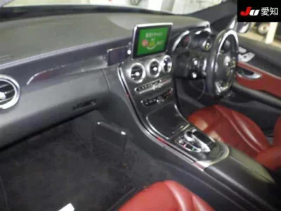 Mercedes-Benz C CLASS WAGON