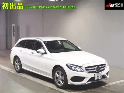 Mercedes-Benz C CLASS WAGON