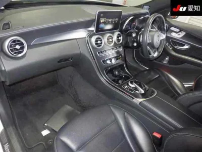 Mercedes-Benz C CLASS WAGON