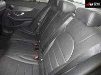 Mercedes-Benz C CLASS лот № 4050 оценка 4  с аукциона в Японии 3