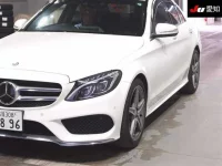 Mercedes-Benz C CLASS лот № 4050 оценка 4  с аукциона в Японии 6