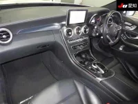 Mercedes-Benz C CLASS лот № 4050 оценка 4  с аукциона в Японии 2