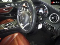 Mercedes-Benz C CLASS лот № 4044 оценка 3.5  с аукциона в Японии 4