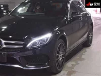 Mercedes-Benz C CLASS лот № 4044 оценка 3.5  с аукциона в Японии 6