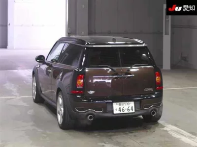 BMW MINI  с аукциона в Японии