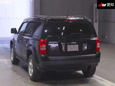 Chrysler JEEP PATRIOT