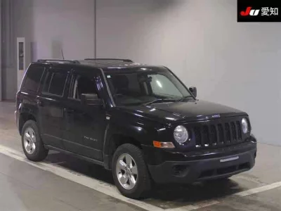Chrysler JEEP PATRIOT