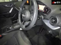 Audi Q2 лот № 4153 оценка 4.5  с аукциона в Японии 4