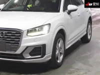 Audi Q2 лот № 4153 оценка 4.5  с аукциона в Японии 6