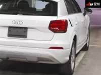 Audi Q2 лот № 4153 оценка 4.5  с аукциона в Японии 7