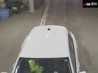 Audi Q2 лот № 4153 оценка 4.5  с аукциона в Японии 8