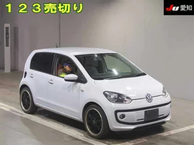 Volkswagen UP