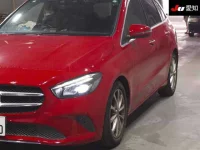Mercedes-Benz B CLASS лот № 4072 оценка 4  с аукциона в Японии 6