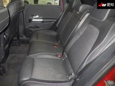 Mercedes-Benz B CLASS  с аукциона в Японии