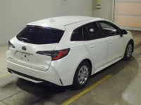 Toyota COROLLA TOURING лот № 2005 оценка 3.5  с аукциона в Японии 1