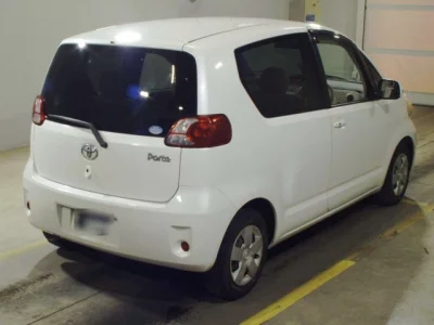 Toyota PORTE