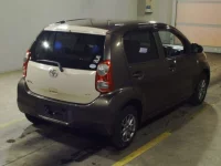 Toyota PASSO лот № 7023 оценка R  с аукциона в Японии 1