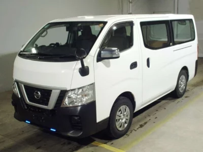 Nissan CARAVAN VAN