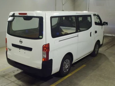 Nissan CARAVAN VAN