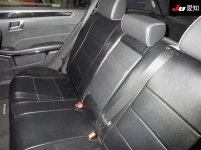 Mercedes-Benz E CLASS WAGON