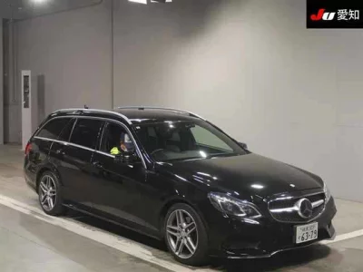 Mercedes-Benz E CLASS WAGON