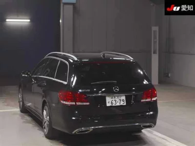 Mercedes-Benz E CLASS WAGON
