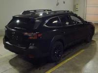 Subaru LEGACY OUTBACK лот № 2026 оценка 3.5  с аукциона в Японии 1