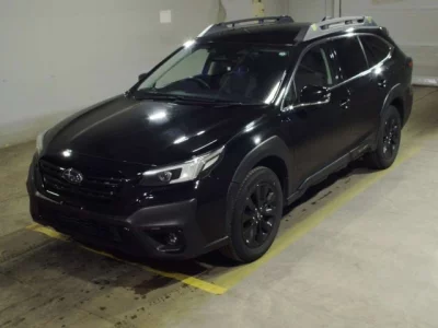 Subaru LEGACY OUTBACK  с аукциона в Японии