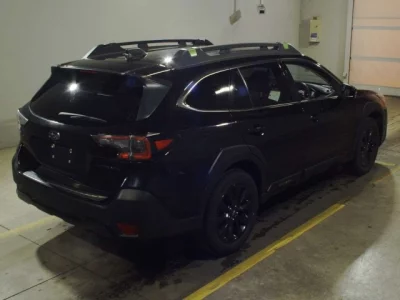 Subaru LEGACY OUTBACK  с аукциона в Японии