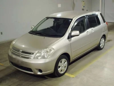 Toyota RAUM