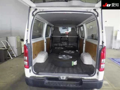 Toyota REGIUS ACE VAN