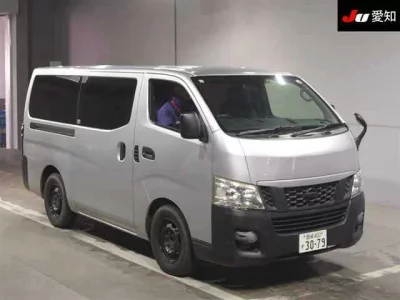 Nissan CARAVAN VAN
