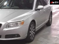 Volvo V70 лот № 4265 оценка 3.5  с аукциона в Японии 6
