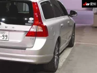 Volvo V70 лот № 4265 оценка 3.5  с аукциона в Японии 7