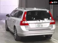 Volvo V70 лот № 4265 оценка 3.5  с аукциона в Японии 1