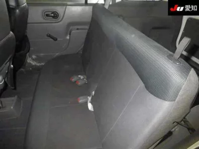 Nissan AD  с аукциона в Японии