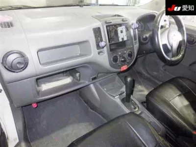 Nissan AD  с аукциона в Японии