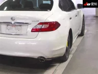 Nissan FUGA лот № 30143 оценка 3.5  с аукциона в Японии 7