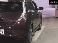 Nissan LEAF лот № 51 оценка 3.5  с аукциона в Японии 7